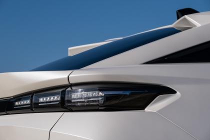 Test: Peugeot 408 1.2 PureTech EAT8 130Ps